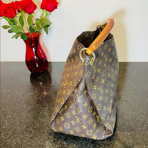 Louis Vuitton Artsy MM - Picture 4 of 7